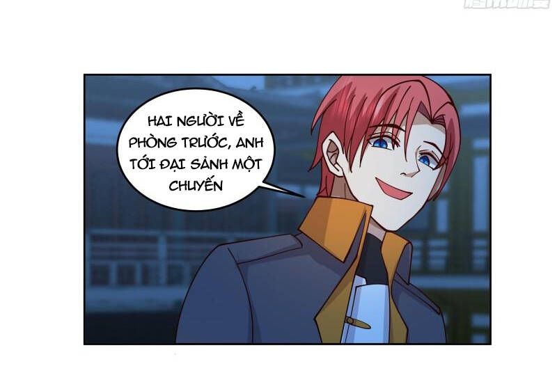 đọc truyện Trên Người Ta Có Một Con Rồng Chương 619 ảnh 11 tại Thiên Thai Truyện