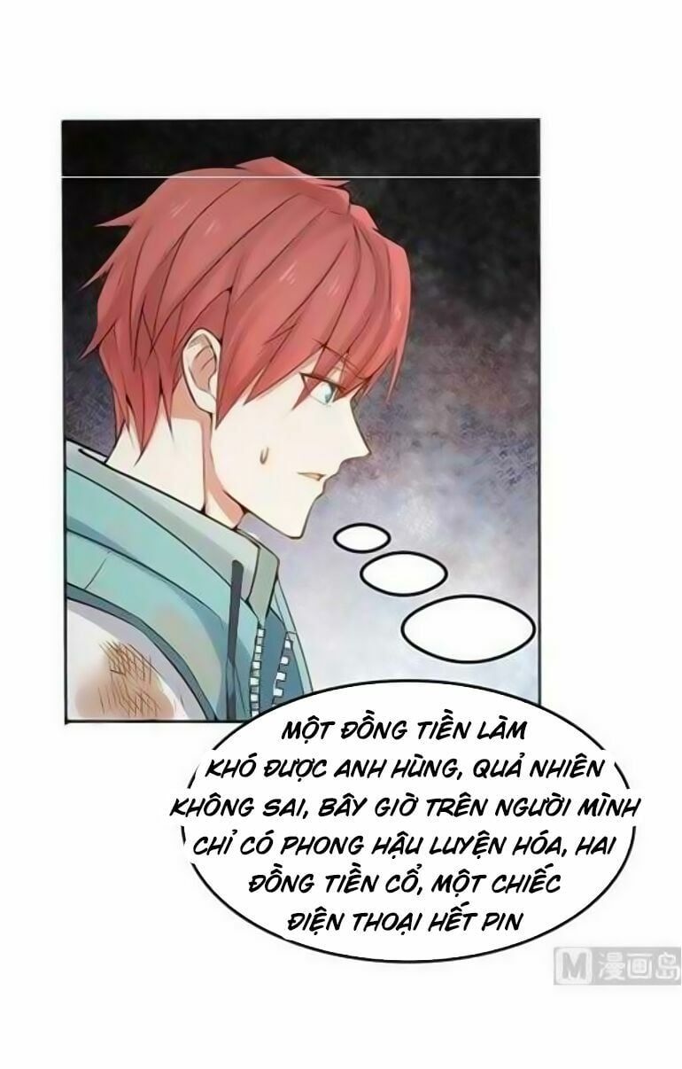 đọc truyện Trên Người Ta Có Một Con Rồng Chương 62 ảnh 18 tại Thiên Thai Truyện