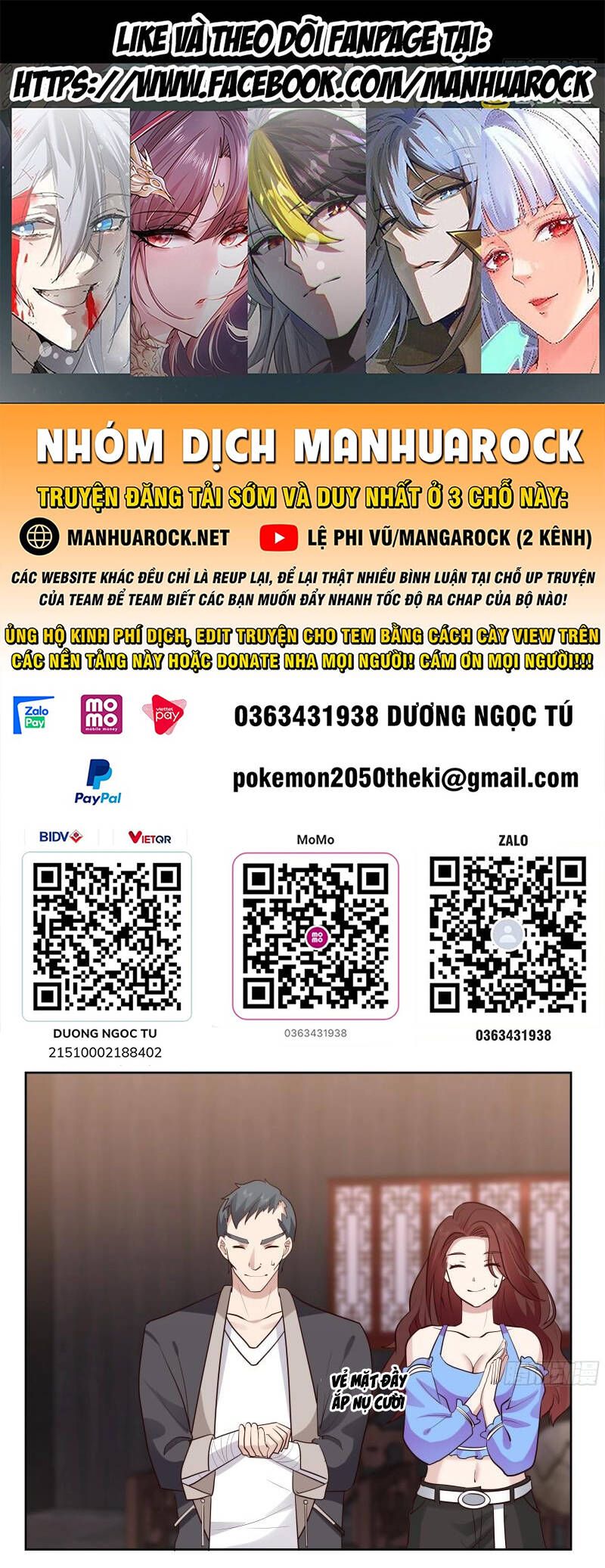 đọc truyện Trên Người Ta Có Một Con Rồng Chương 620 ảnh 3 tại Thiên Thai Truyện