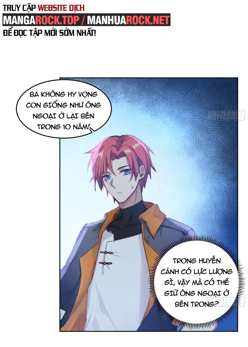 đọc truyện Trên Người Ta Có Một Con Rồng Chương 620 ảnh 12 tại Thiên Thai Truyện