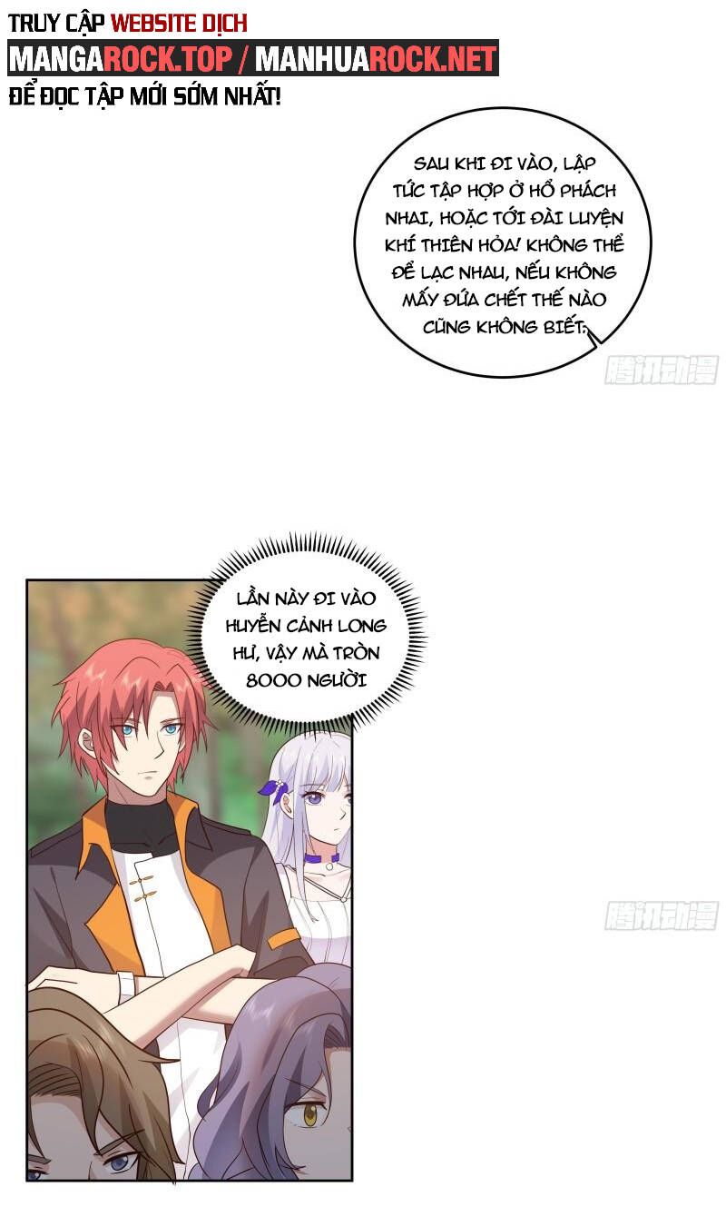 đọc truyện Trên Người Ta Có Một Con Rồng Chương 620 ảnh 14 tại Thiên Thai Truyện