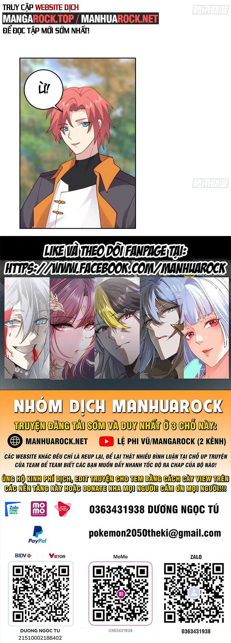 đọc truyện Trên Người Ta Có Một Con Rồng Chương 620 ảnh 20 tại Thiên Thai Truyện