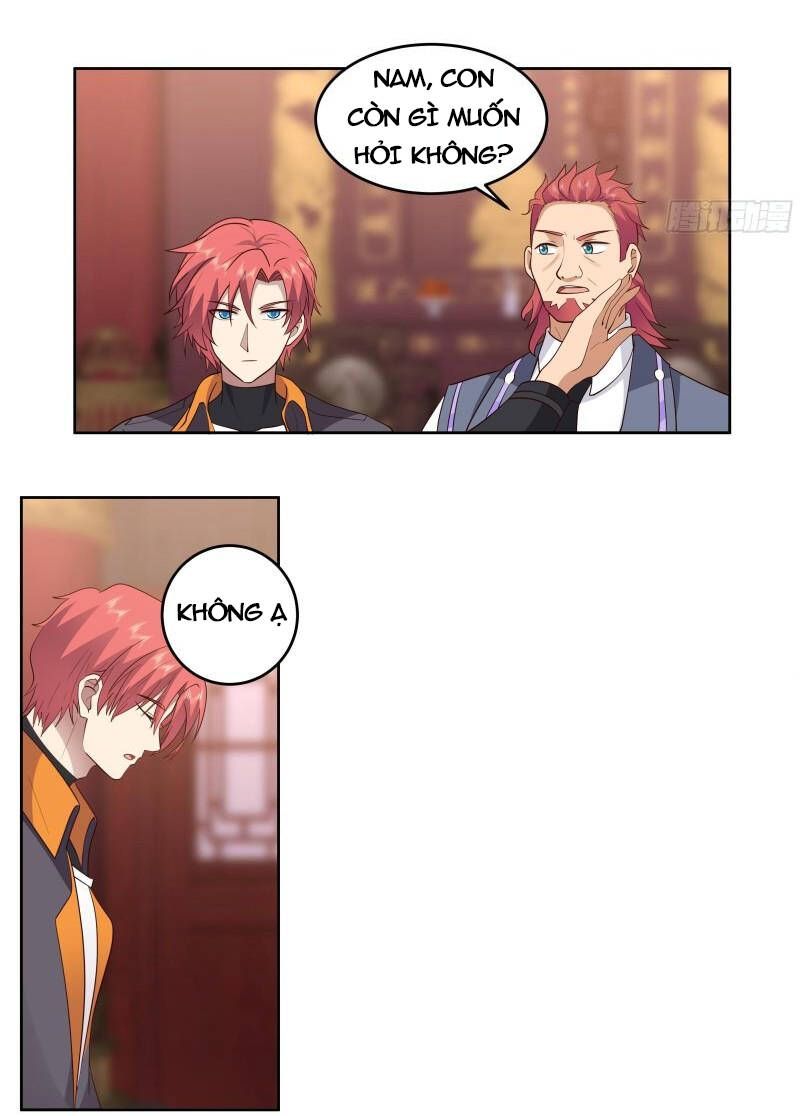 đọc truyện Trên Người Ta Có Một Con Rồng Chương 620 ảnh 4 tại Thiên Thai Truyện