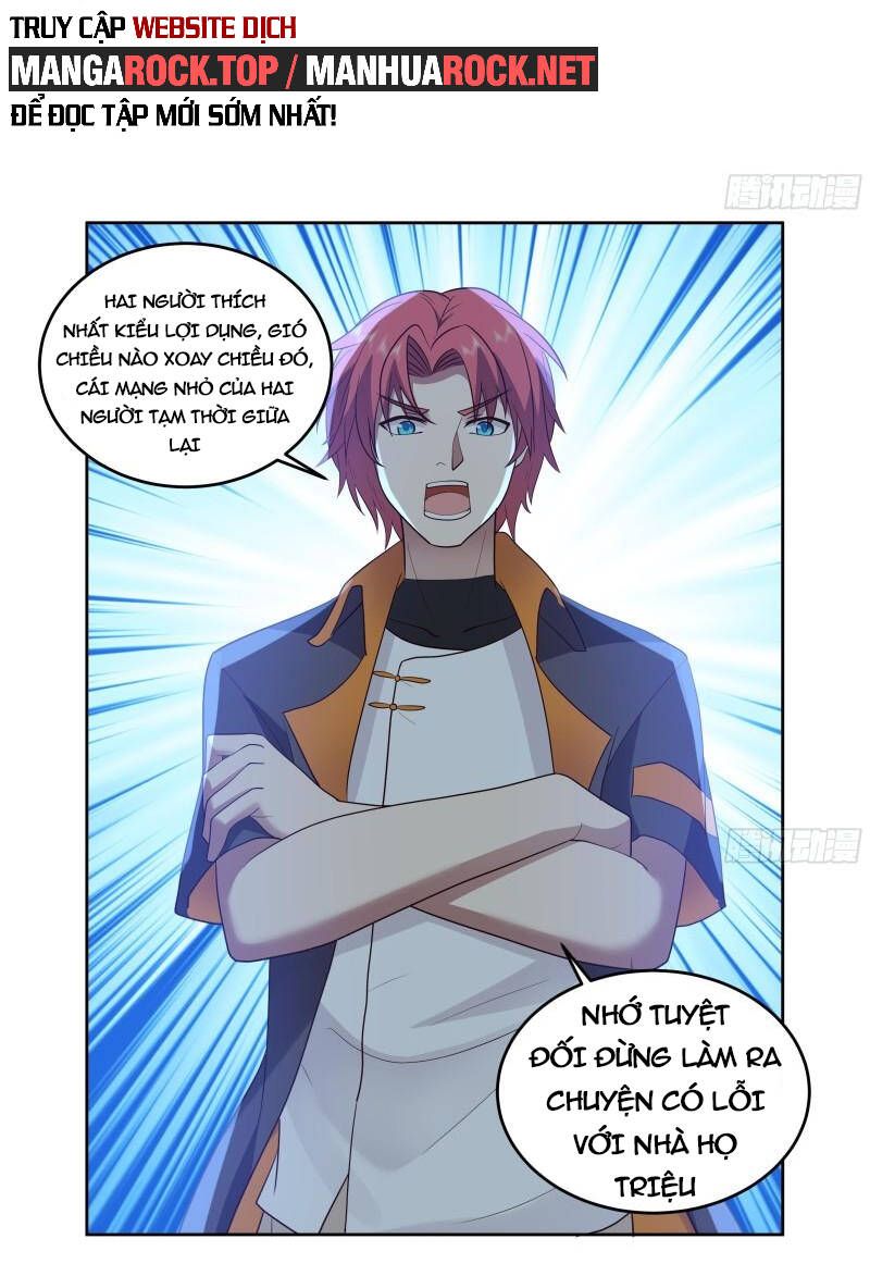 đọc truyện Trên Người Ta Có Một Con Rồng Chương 620 ảnh 5 tại Thiên Thai Truyện