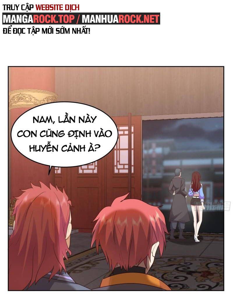 đọc truyện Trên Người Ta Có Một Con Rồng Chương 620 ảnh 9 tại Thiên Thai Truyện