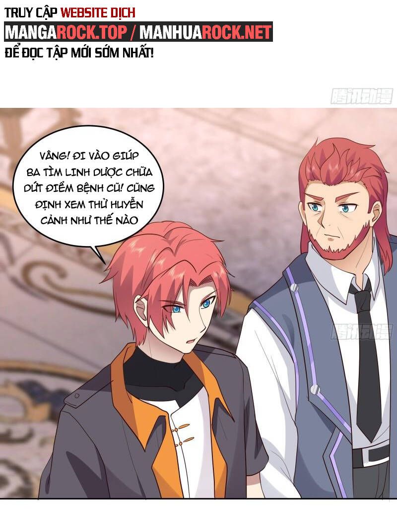 đọc truyện Trên Người Ta Có Một Con Rồng Chương 620 ảnh 10 tại Thiên Thai Truyện