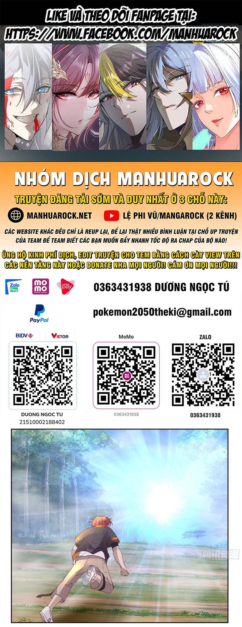 đọc truyện Trên Người Ta Có Một Con Rồng Chương 621 ảnh 3 tại Thiên Thai Truyện