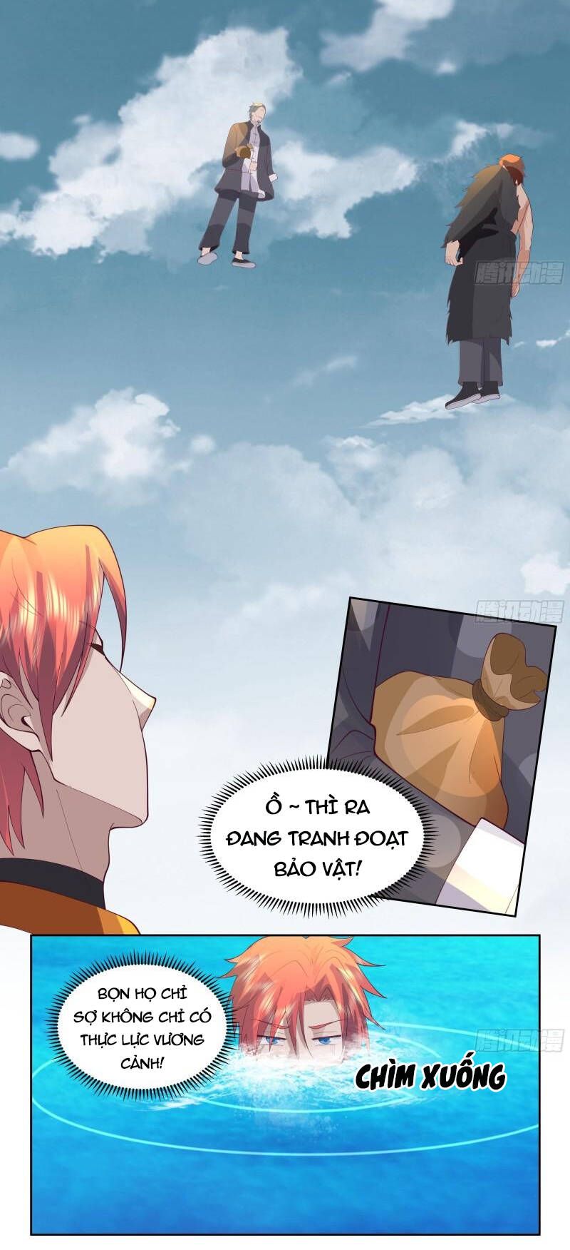 đọc truyện Trên Người Ta Có Một Con Rồng Chương 621 ảnh 10 tại Thiên Thai Truyện