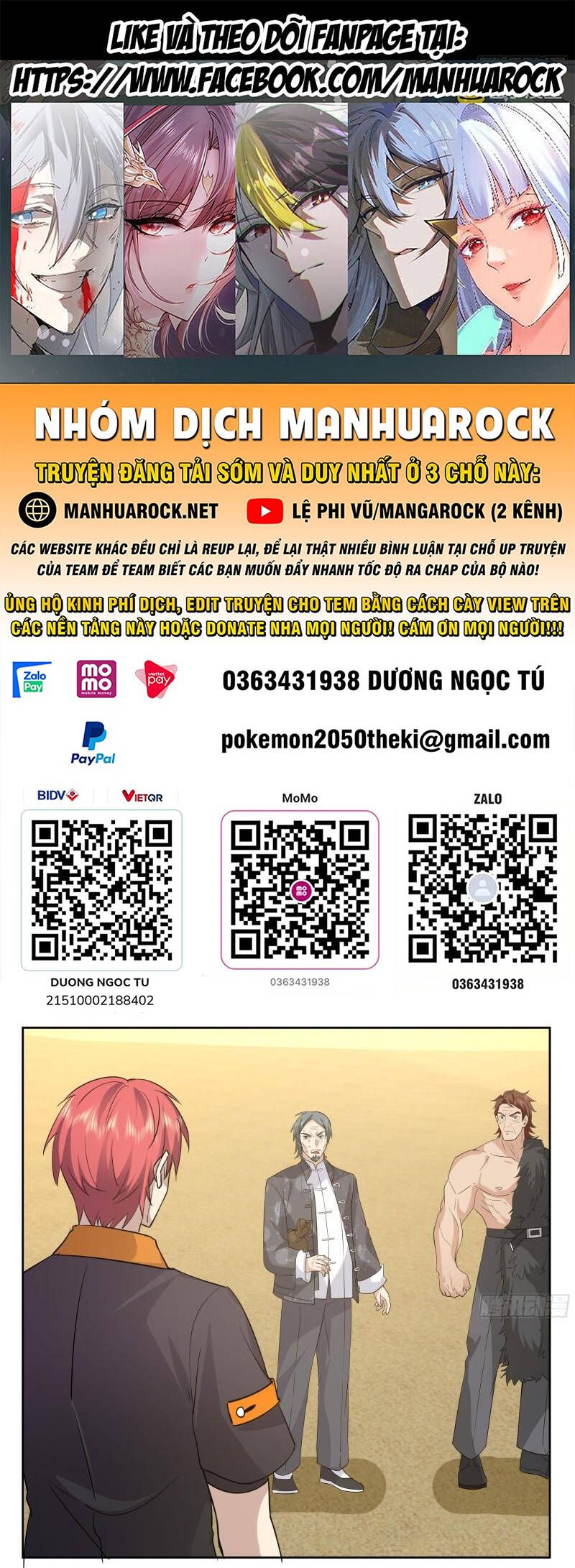 đọc truyện Trên Người Ta Có Một Con Rồng Chương 622 ảnh 3 tại Thiên Thai Truyện