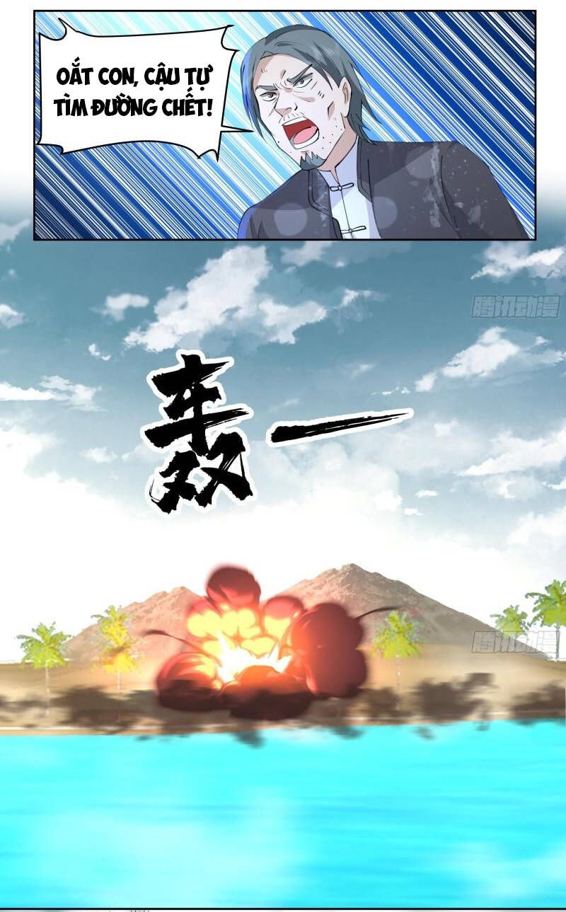 đọc truyện Trên Người Ta Có Một Con Rồng Chương 622 ảnh 14 tại Thiên Thai Truyện