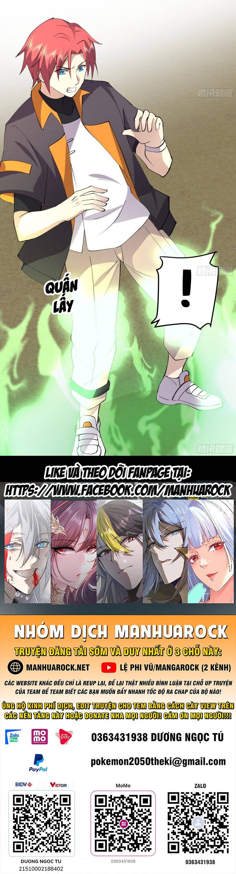 đọc truyện Trên Người Ta Có Một Con Rồng Chương 622 ảnh 23 tại Thiên Thai Truyện