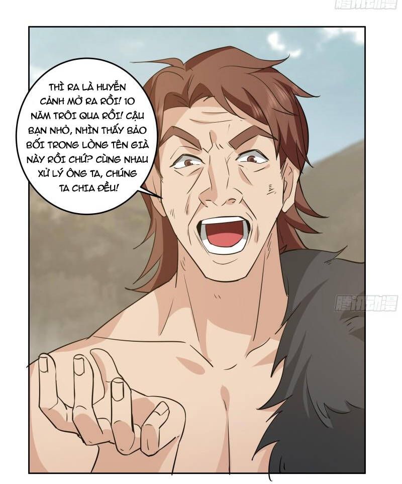 đọc truyện Trên Người Ta Có Một Con Rồng Chương 622 ảnh 5 tại Thiên Thai Truyện