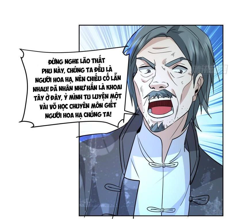 đọc truyện Trên Người Ta Có Một Con Rồng Chương 622 ảnh 6 tại Thiên Thai Truyện