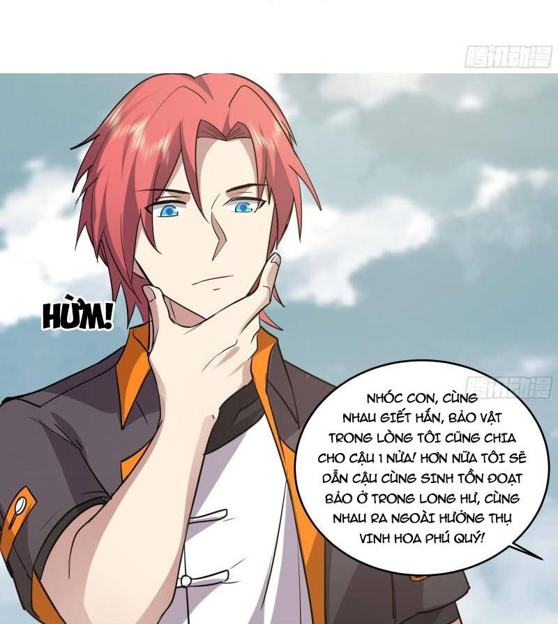 đọc truyện Trên Người Ta Có Một Con Rồng Chương 622 ảnh 7 tại Thiên Thai Truyện