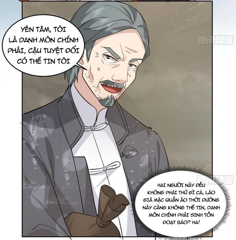 đọc truyện Trên Người Ta Có Một Con Rồng Chương 622 ảnh 8 tại Thiên Thai Truyện