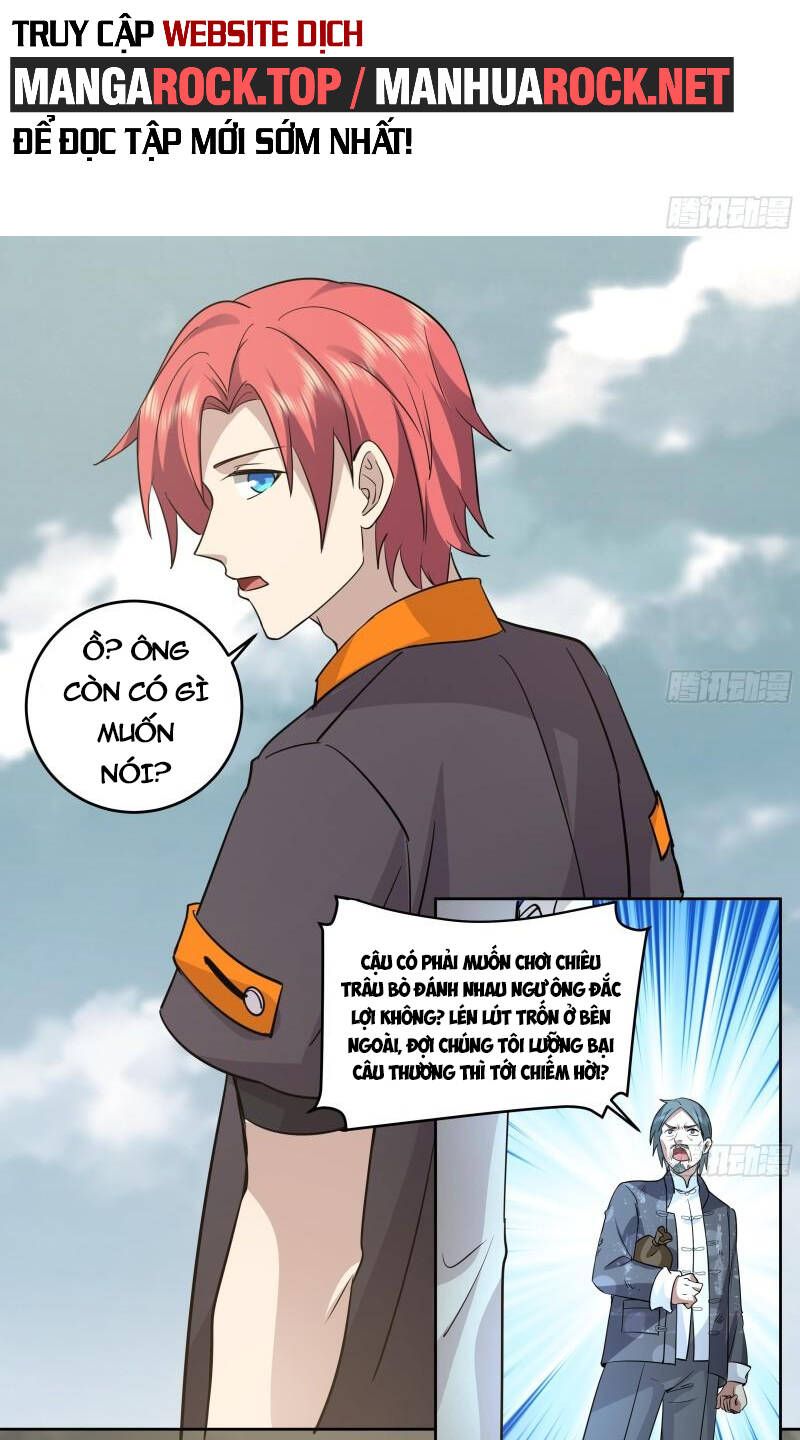 đọc truyện Trên Người Ta Có Một Con Rồng Chương 622 ảnh 11 tại Thiên Thai Truyện