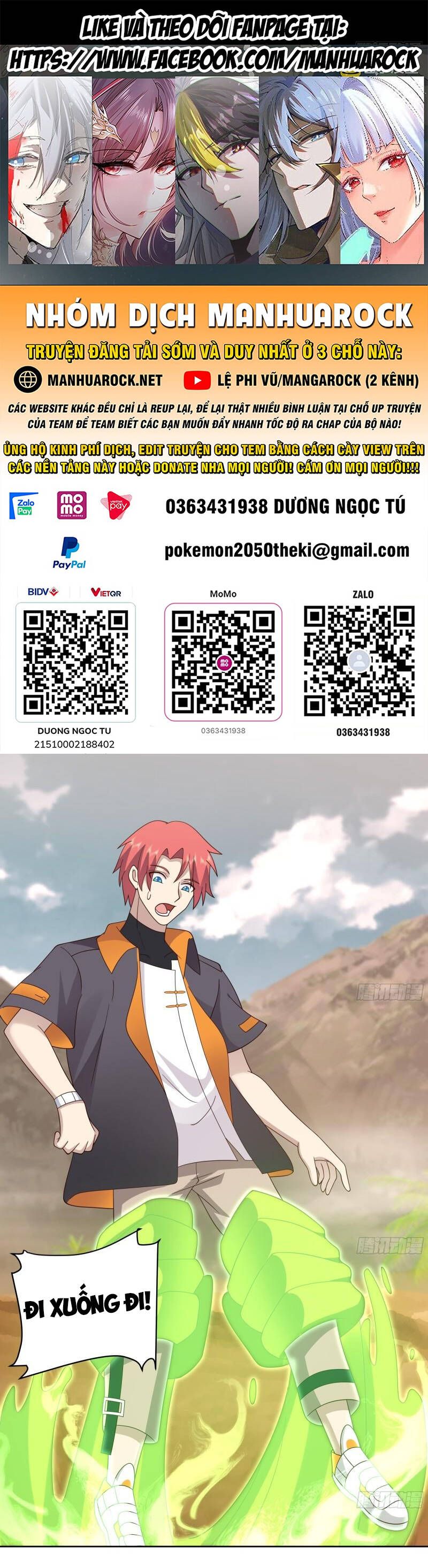 đọc truyện Trên Người Ta Có Một Con Rồng Chương 623 ảnh 3 tại Thiên Thai Truyện