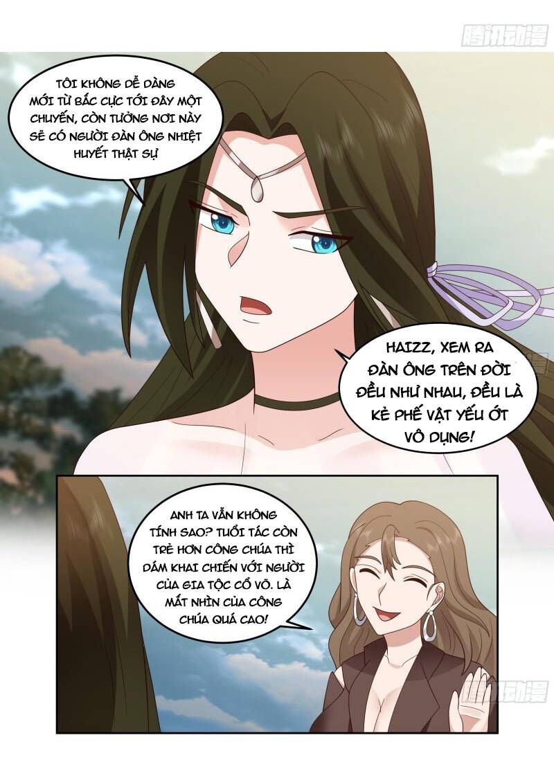 đọc truyện Trên Người Ta Có Một Con Rồng Chương 623 ảnh 13 tại Thiên Thai Truyện