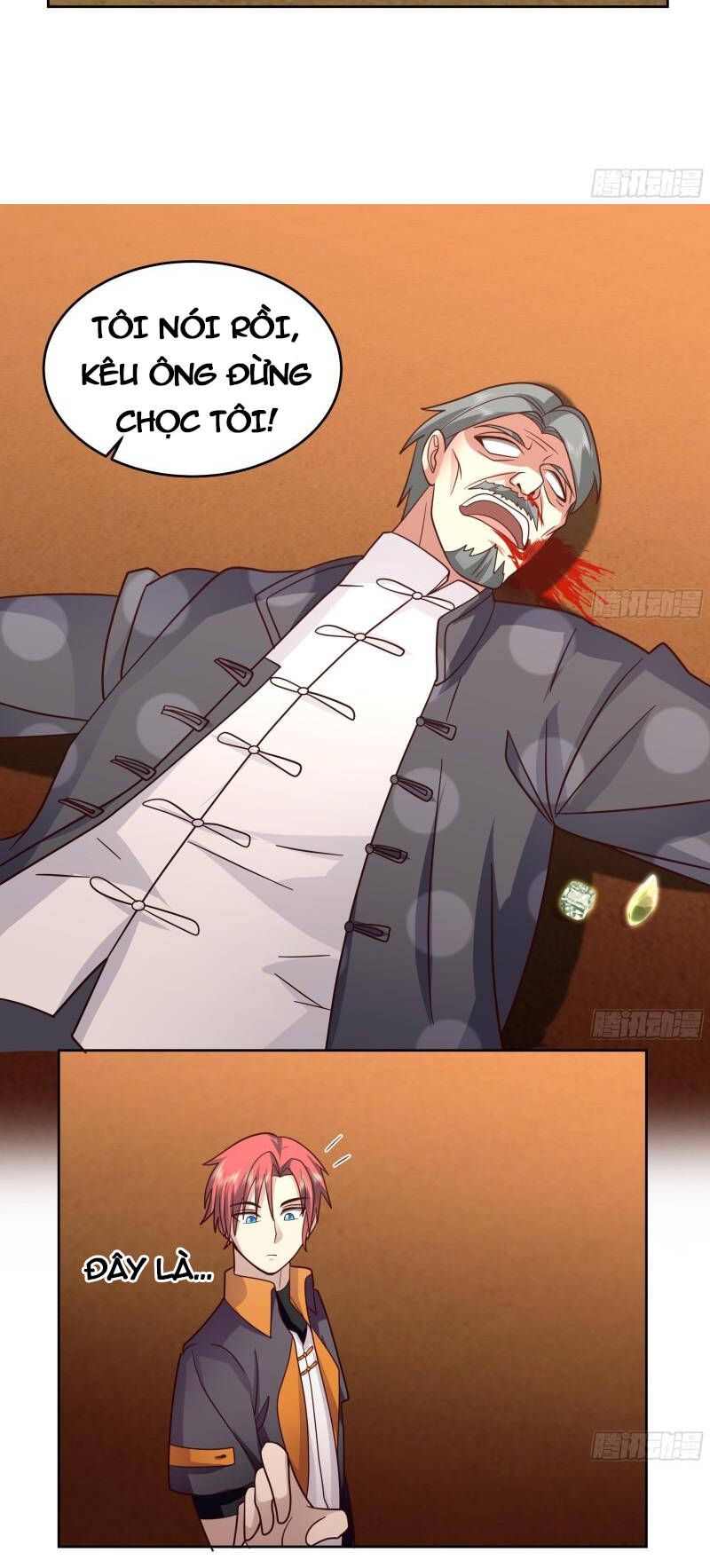 đọc truyện Trên Người Ta Có Một Con Rồng Chương 623 ảnh 16 tại Thiên Thai Truyện