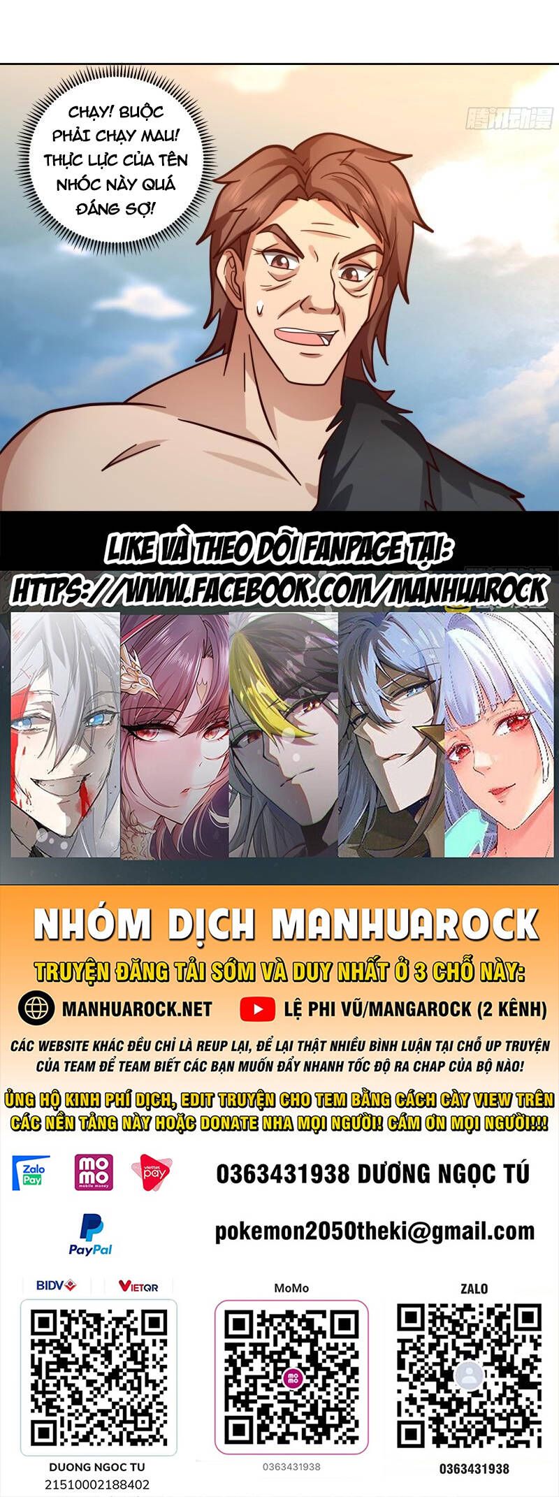 đọc truyện Trên Người Ta Có Một Con Rồng Chương 623 ảnh 21 tại Thiên Thai Truyện