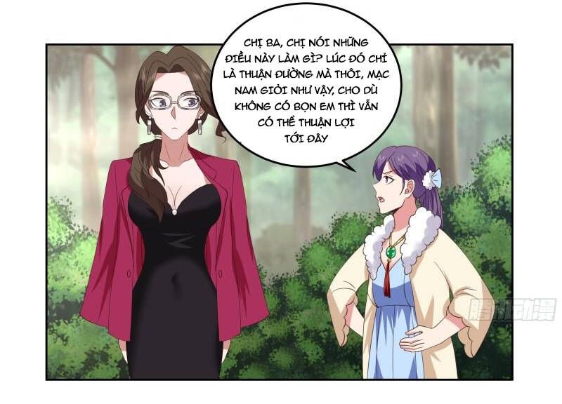 đọc truyện Trên Người Ta Có Một Con Rồng Chương 624 ảnh 15 tại Thiên Thai Truyện