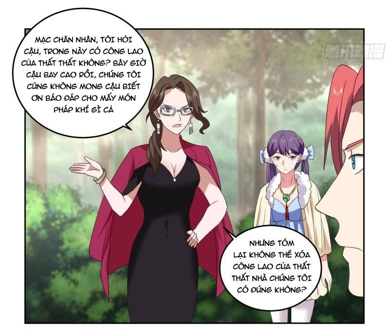 đọc truyện Trên Người Ta Có Một Con Rồng Chương 624 ảnh 18 tại Thiên Thai Truyện