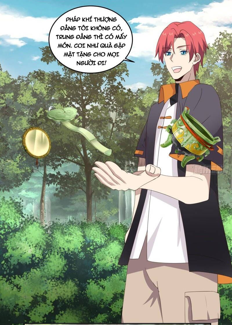 đọc truyện Trên Người Ta Có Một Con Rồng Chương 624 ảnh 21 tại Thiên Thai Truyện