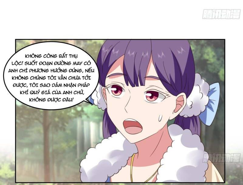 đọc truyện Trên Người Ta Có Một Con Rồng Chương 624 ảnh 23 tại Thiên Thai Truyện