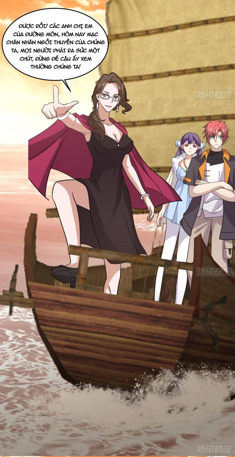 đọc truyện Trên Người Ta Có Một Con Rồng Chương 625 ảnh 12 tại Thiên Thai Truyện