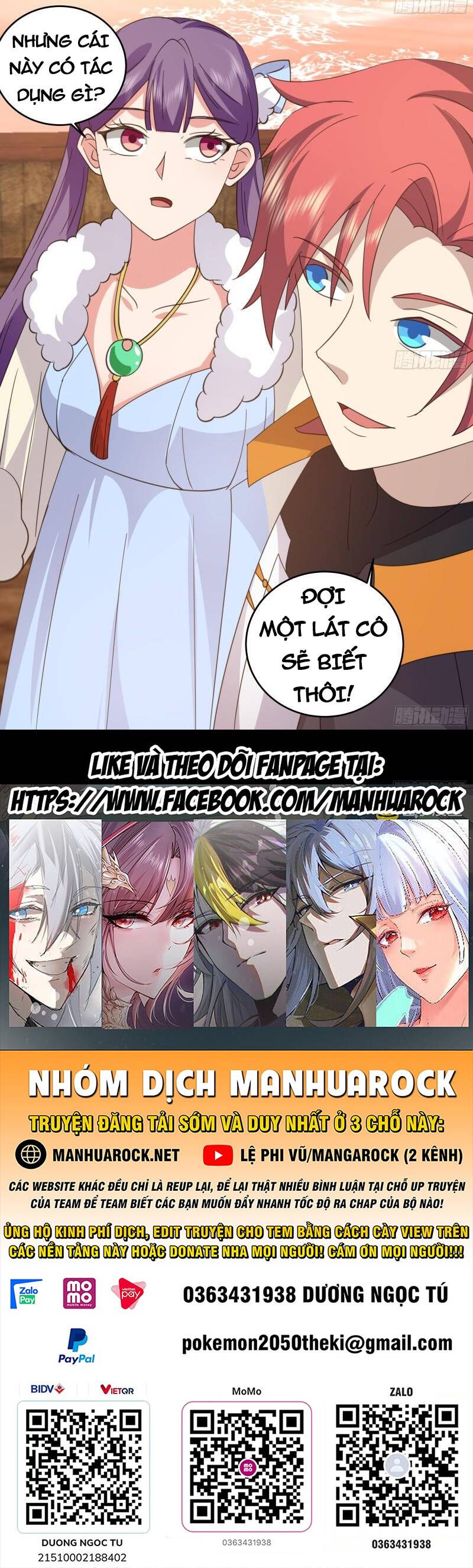 đọc truyện Trên Người Ta Có Một Con Rồng Chương 625 ảnh 23 tại Thiên Thai Truyện