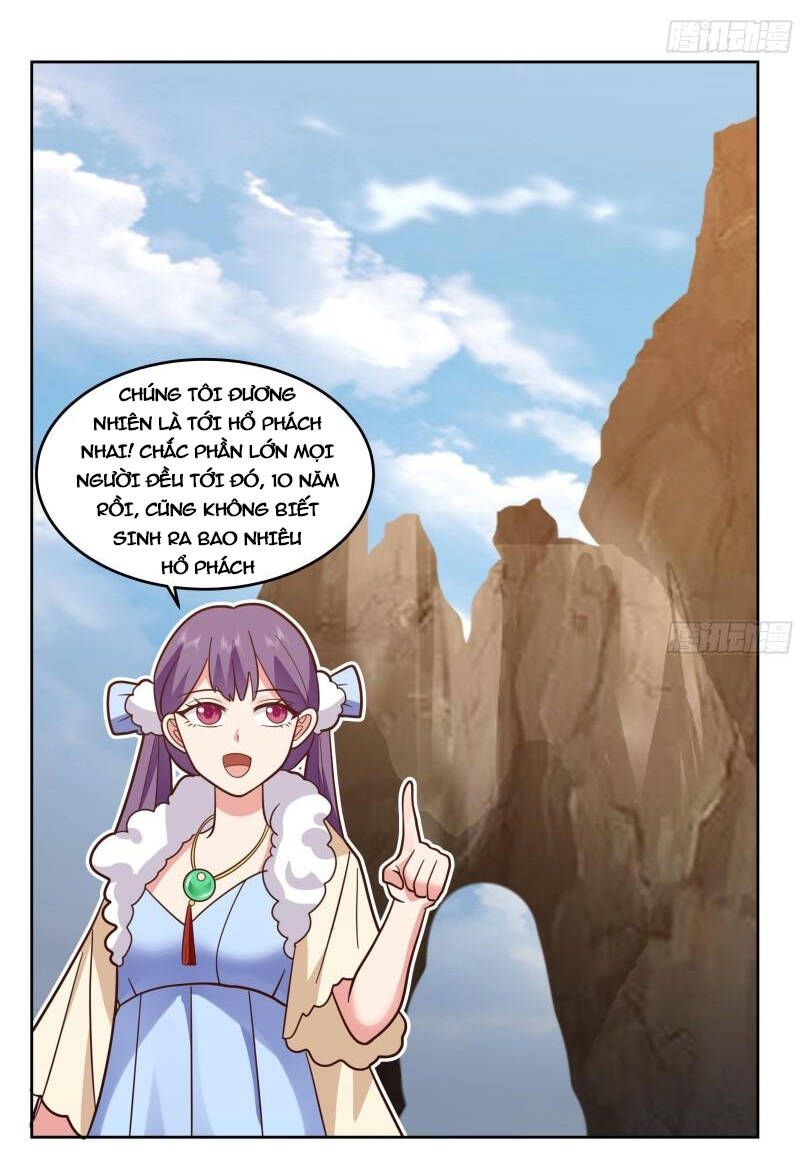 đọc truyện Trên Người Ta Có Một Con Rồng Chương 625 ảnh 8 tại Thiên Thai Truyện