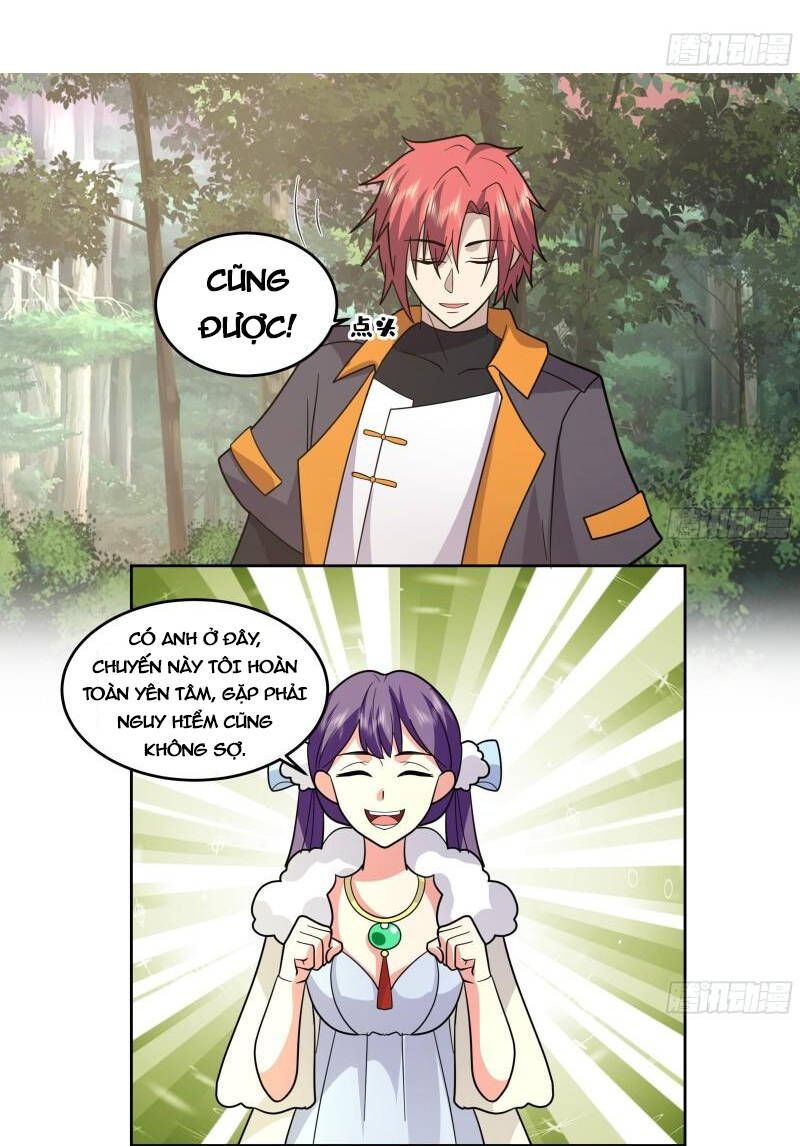 đọc truyện Trên Người Ta Có Một Con Rồng Chương 625 ảnh 10 tại Thiên Thai Truyện