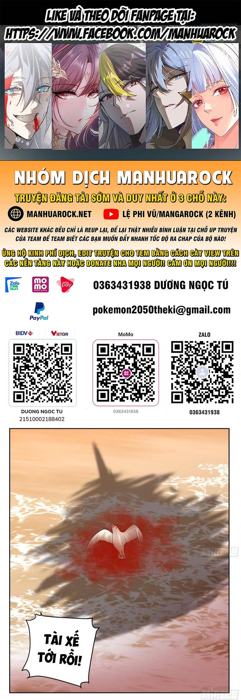 đọc truyện Trên Người Ta Có Một Con Rồng Chương 626 ảnh 3 tại Thiên Thai Truyện