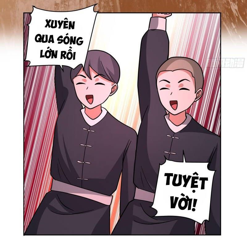 đọc truyện Trên Người Ta Có Một Con Rồng Chương 626 ảnh 12 tại Thiên Thai Truyện