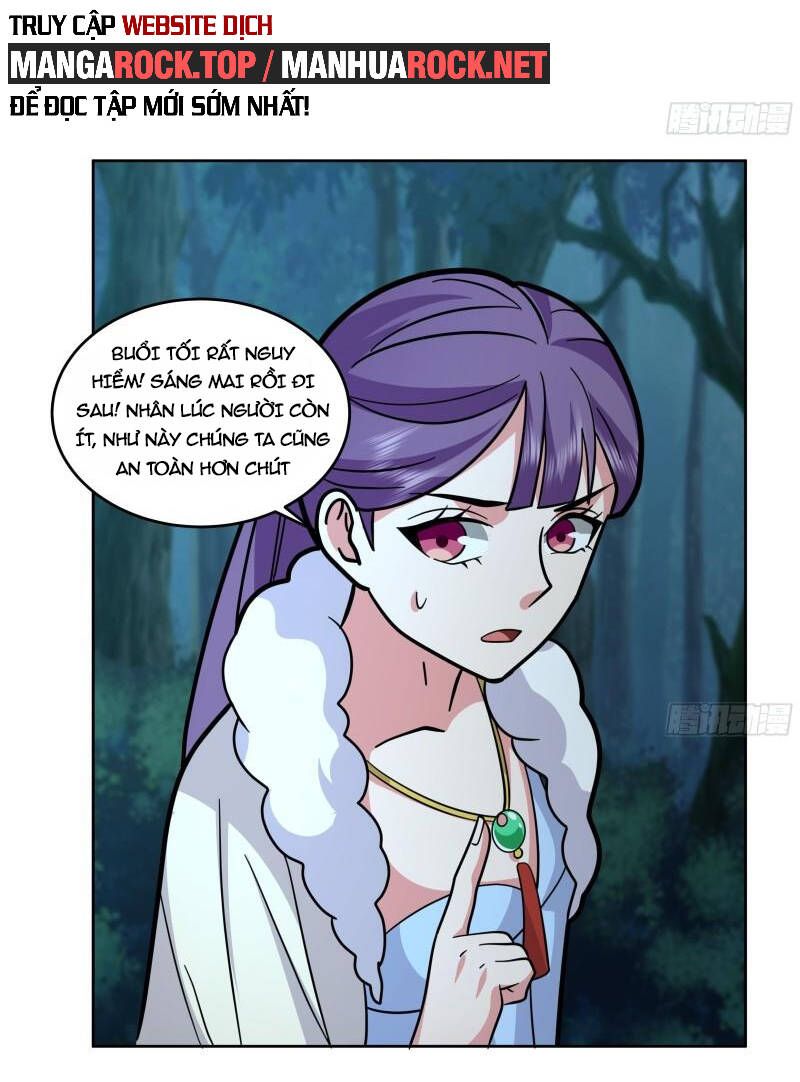 đọc truyện Trên Người Ta Có Một Con Rồng Chương 626 ảnh 20 tại Thiên Thai Truyện