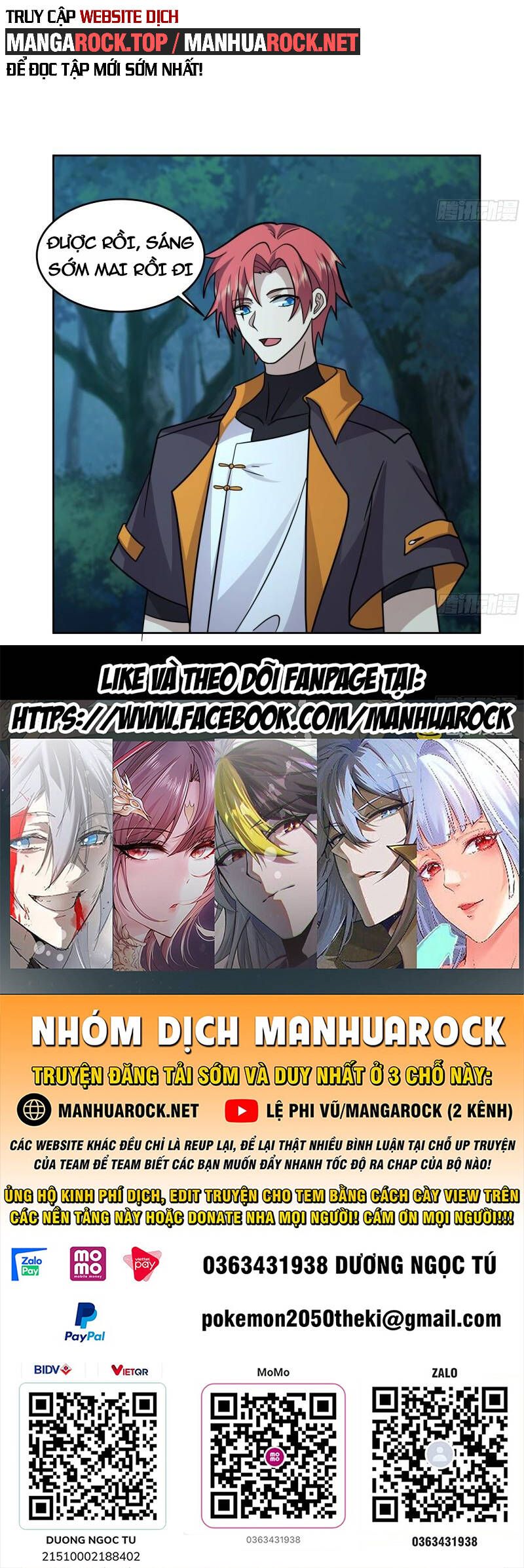 đọc truyện Trên Người Ta Có Một Con Rồng Chương 626 ảnh 23 tại Thiên Thai Truyện