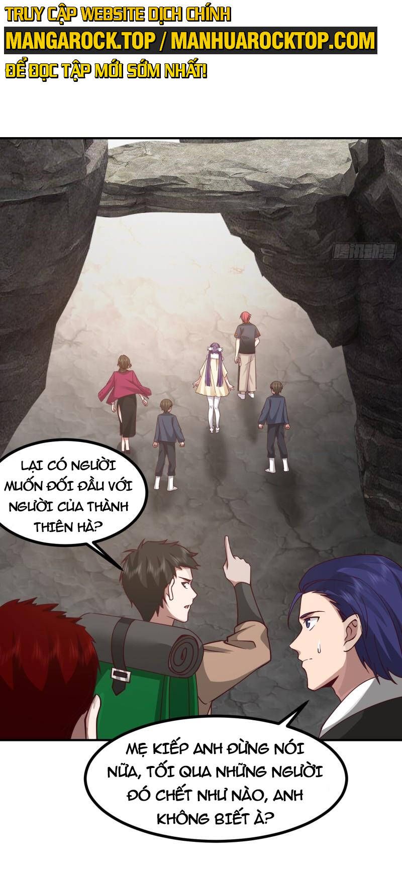 đọc truyện Trên Người Ta Có Một Con Rồng Chương 627 ảnh 17 tại Thiên Thai Truyện