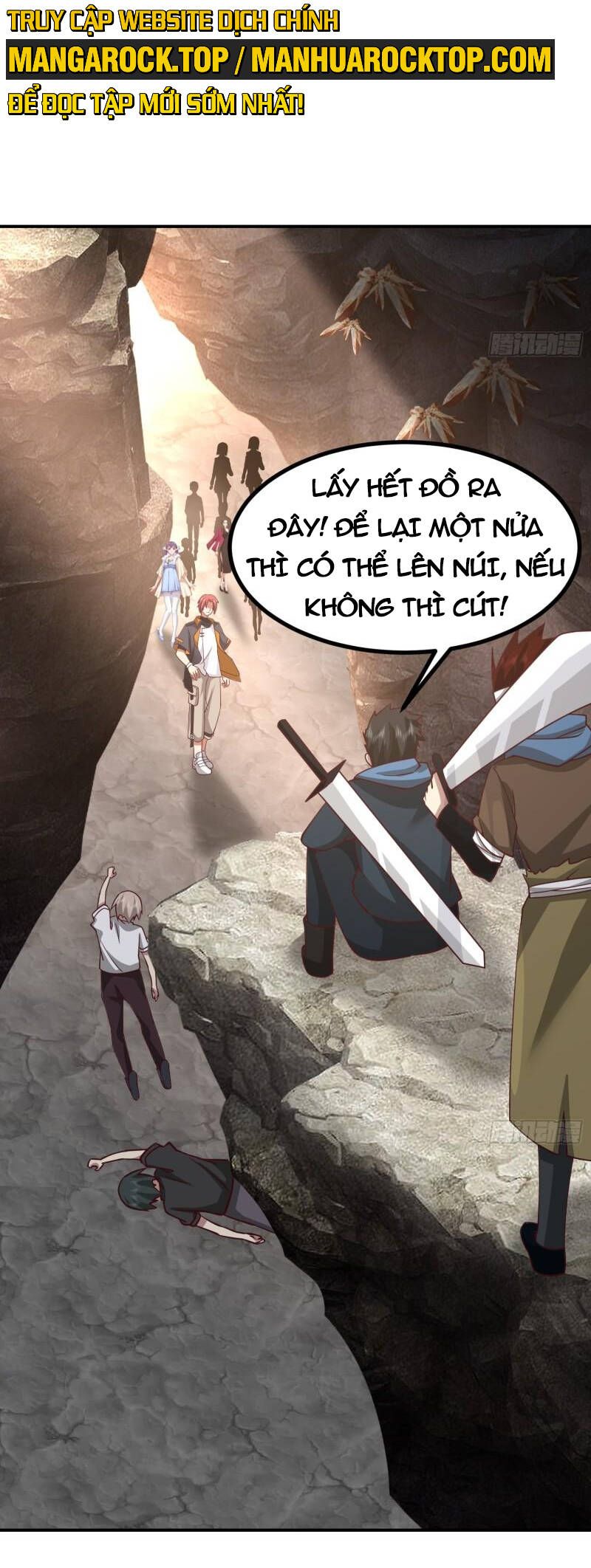 đọc truyện Trên Người Ta Có Một Con Rồng Chương 627 ảnh 10 tại Thiên Thai Truyện