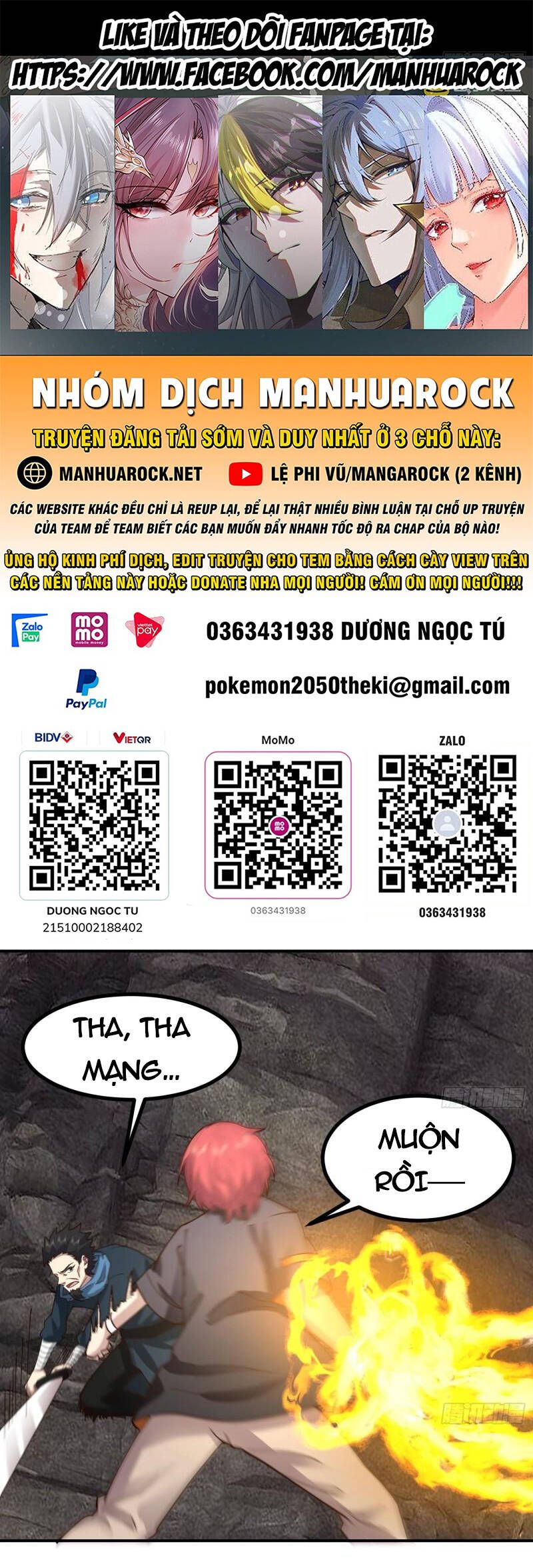 đọc truyện Trên Người Ta Có Một Con Rồng Chương 628 ảnh 3 tại Thiên Thai Truyện