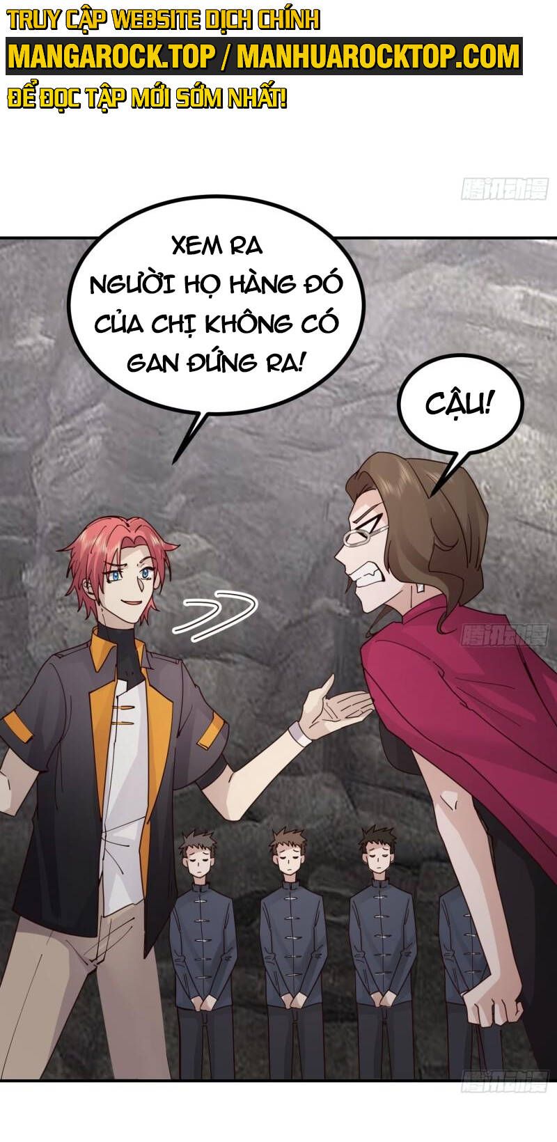 đọc truyện Trên Người Ta Có Một Con Rồng Chương 628 ảnh 19 tại Thiên Thai Truyện