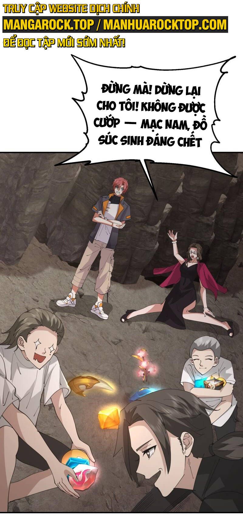 đọc truyện Trên Người Ta Có Một Con Rồng Chương 629 ảnh 20 tại Thiên Thai Truyện