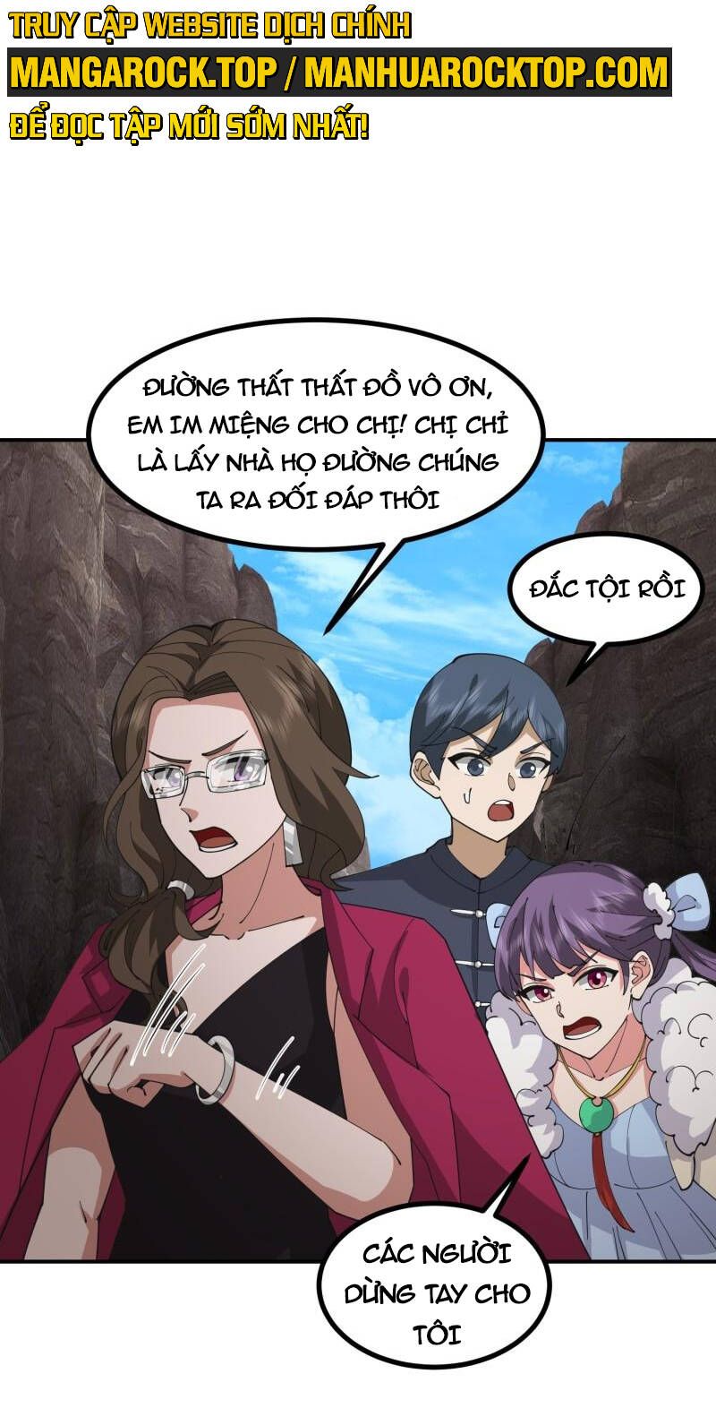 đọc truyện Trên Người Ta Có Một Con Rồng Chương 629 ảnh 6 tại Thiên Thai Truyện