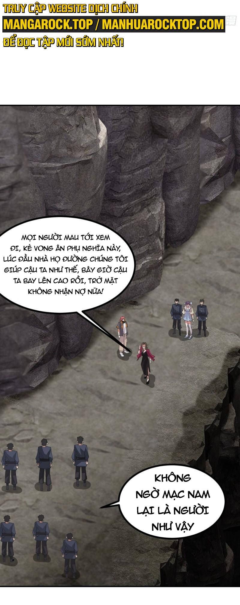 đọc truyện Trên Người Ta Có Một Con Rồng Chương 629 ảnh 9 tại Thiên Thai Truyện