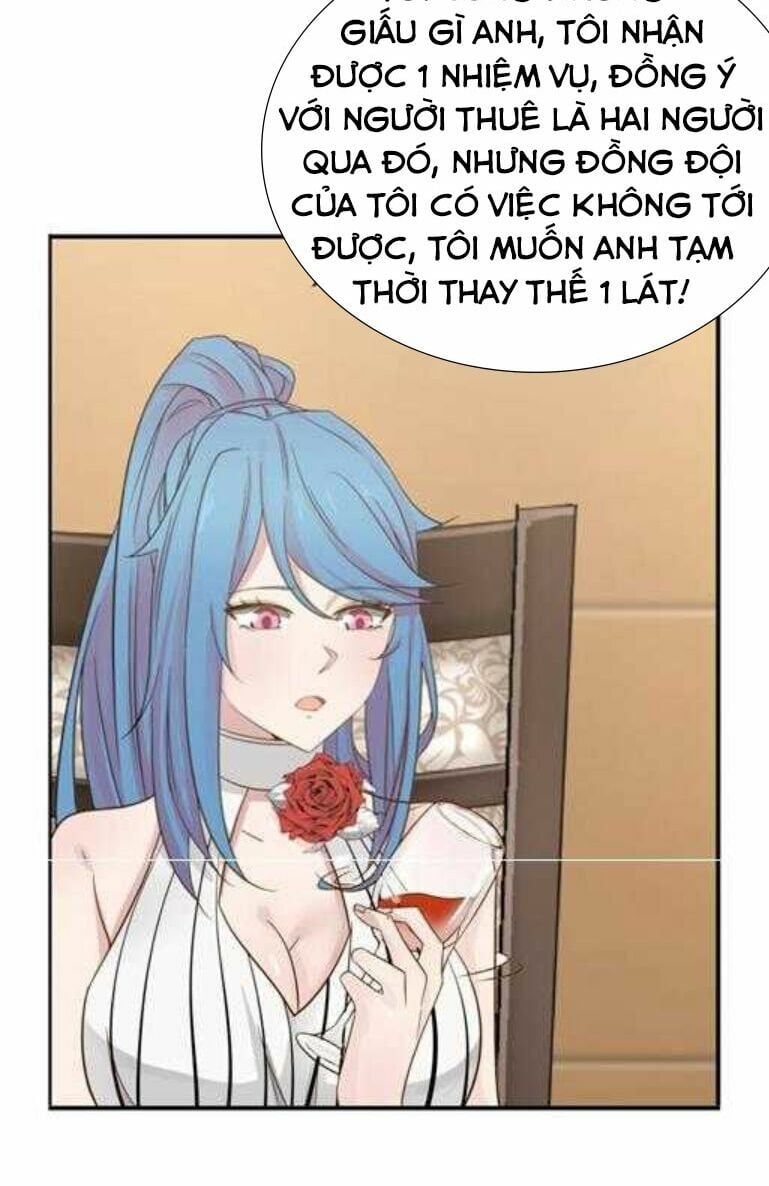 đọc truyện Trên Người Ta Có Một Con Rồng Chương 63 ảnh 15 tại Thiên Thai Truyện