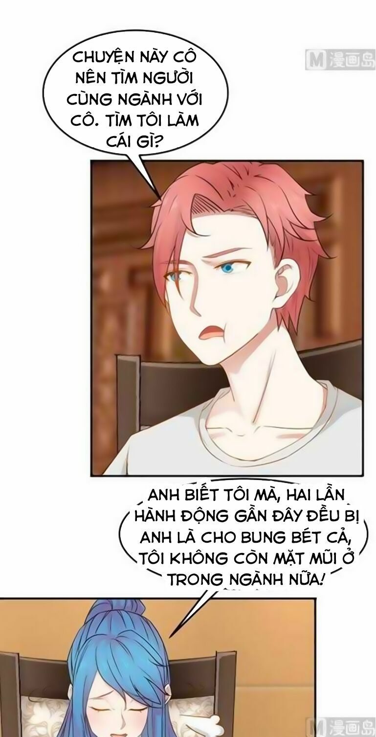 đọc truyện Trên Người Ta Có Một Con Rồng Chương 63 ảnh 16 tại Thiên Thai Truyện