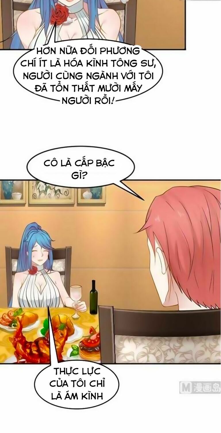 đọc truyện Trên Người Ta Có Một Con Rồng Chương 63 ảnh 17 tại Thiên Thai Truyện