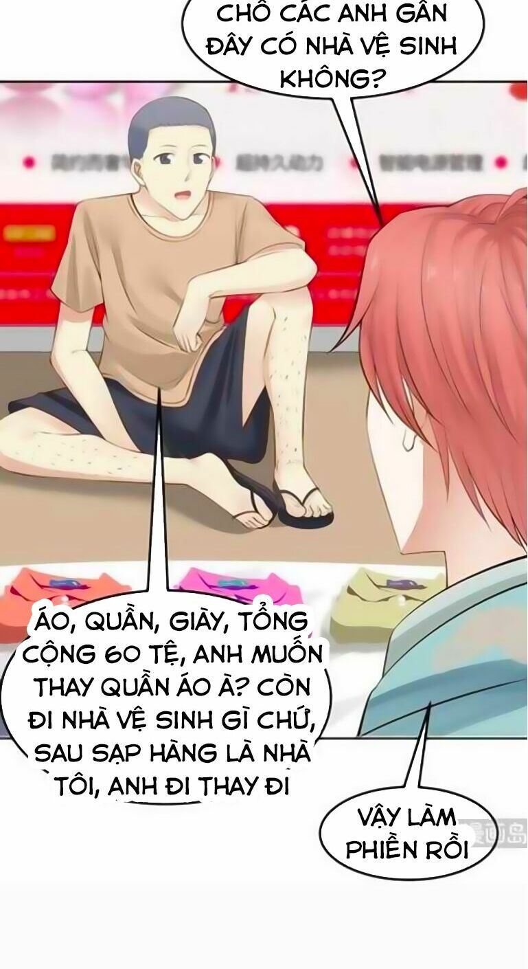 đọc truyện Trên Người Ta Có Một Con Rồng Chương 63 ảnh 5 tại Thiên Thai Truyện