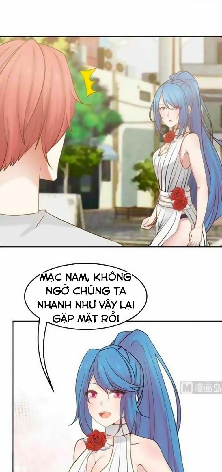 đọc truyện Trên Người Ta Có Một Con Rồng Chương 63 ảnh 8 tại Thiên Thai Truyện