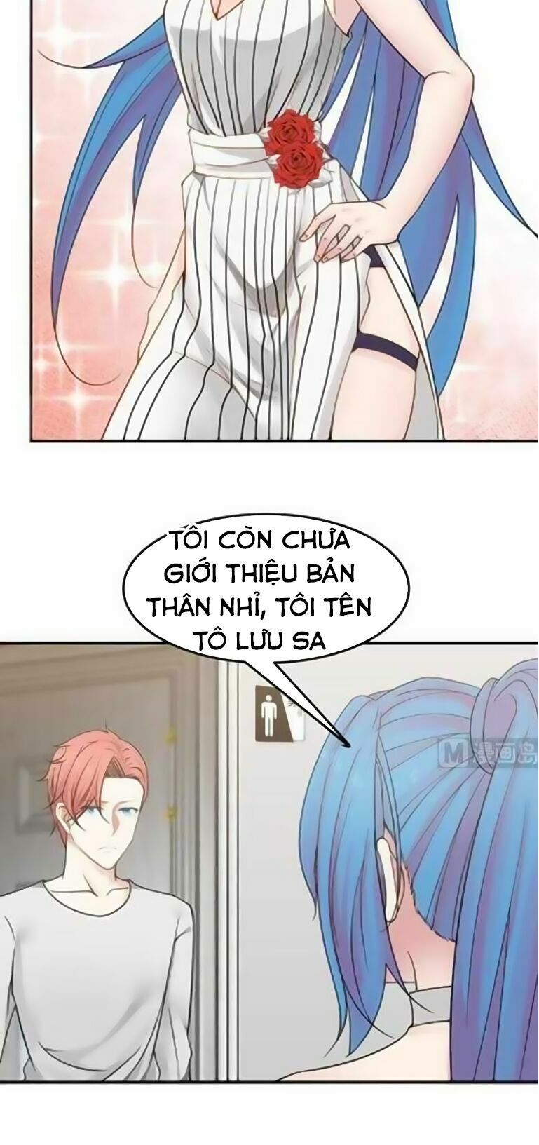 đọc truyện Trên Người Ta Có Một Con Rồng Chương 63 ảnh 9 tại Thiên Thai Truyện