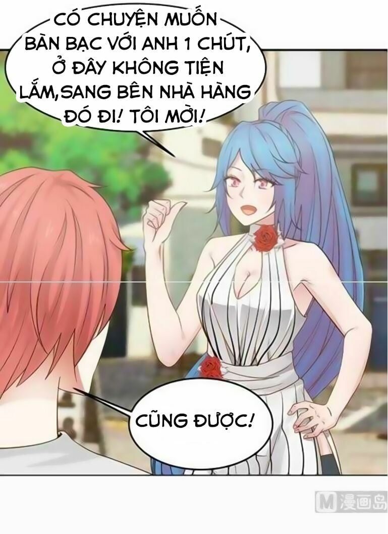 đọc truyện Trên Người Ta Có Một Con Rồng Chương 63 ảnh 11 tại Thiên Thai Truyện